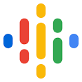 Google Podcasts Logo